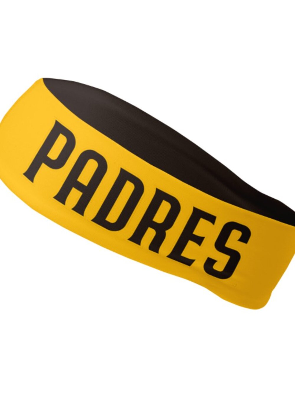 2 Pack - NEW - Reversible San Diego Padres Headband